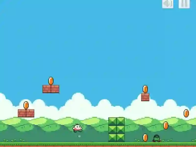 Nuwpy Dash — безплатна онлайн игра
