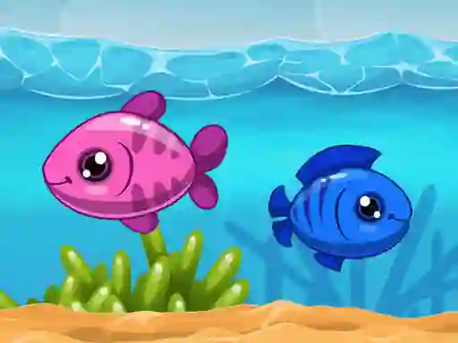 Funny Fishing — безплатна онлайн игра