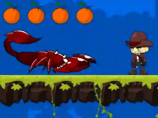 Jungle Jim — безплатна онлайн игра