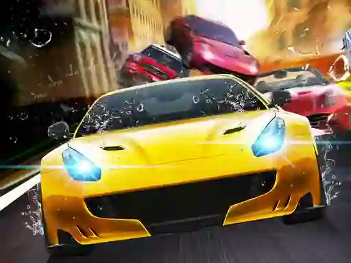 Traffic Car Revolt — безплатна онлайн игра
