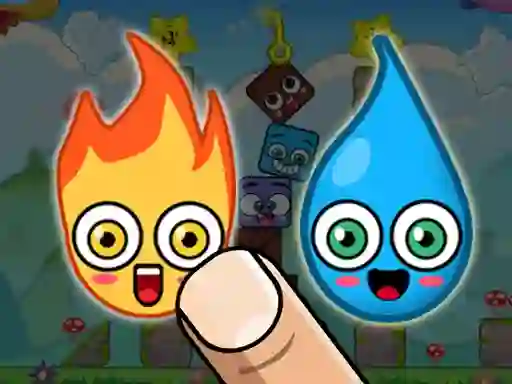 Cute Elements — безплатна онлайн игра