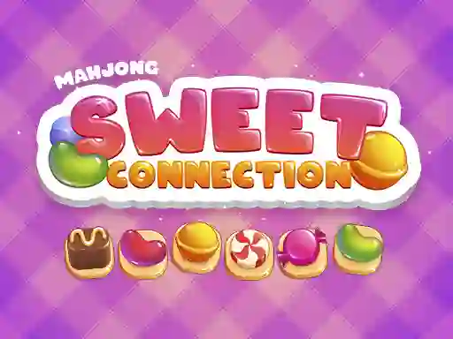 Mahjong Sweet Connection — безплатна онлайн игра