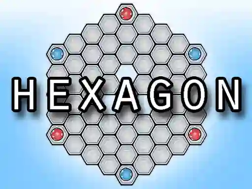 Hexagon — безплатна онлайн игра