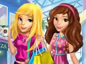 School Break Mall Shopping — безплатна онлайн игра