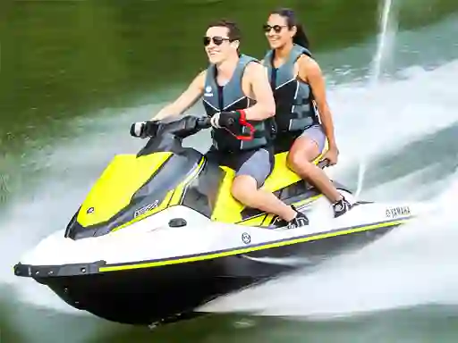 Jet Ski Slide — безплатна онлайн игра