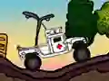 Ambulance Frenzy — безплатна онлайн игра