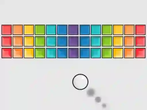 Brick Out 240 — безплатна онлайн игра