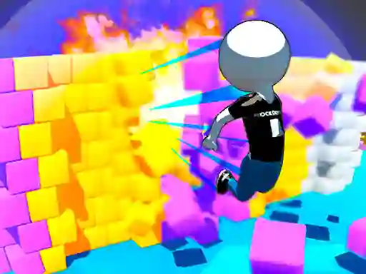 Wall Of Box — безплатна онлайн игра