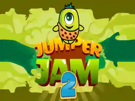 Jumper Jam 2 — безплатна онлайн игра