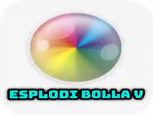 Esplodi Bolla V — безплатна онлайн игра