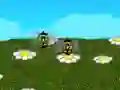 Two bumblebees — безплатна онлайн игра