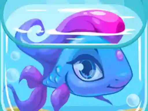 Fish Live Makeover — безплатна онлайн игра