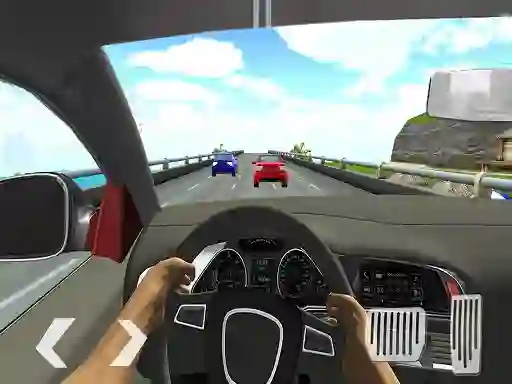 Drive in Traffic: Race The Traffic 2020 — безплатна онлайн игра