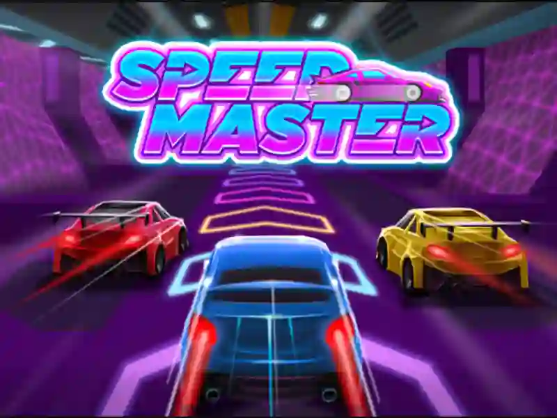 Speed Master — безплатна онлайн игра