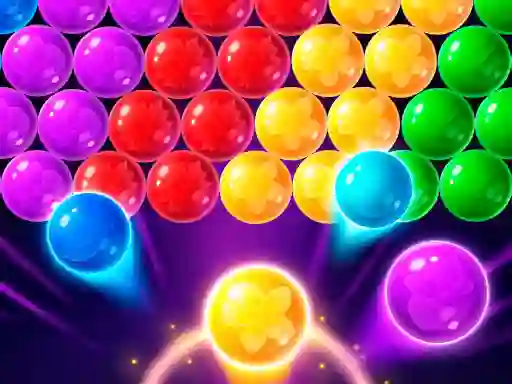 Bubble Pop Butterfly — безплатна онлайн игра