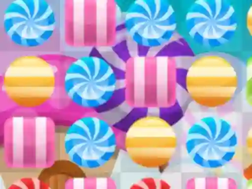 Candy Rush Saga — безплатна онлайн игра