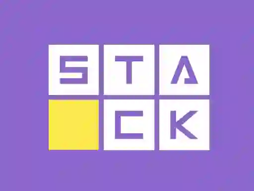 Cube Stack — безплатна онлайн игра