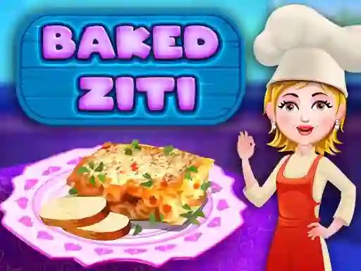Baked Ziti — безплатна онлайн игра