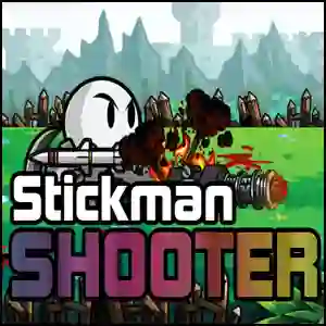 Stickman Shooter — безплатна онлайн игра
