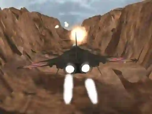 After Burner — безплатна онлайн игра