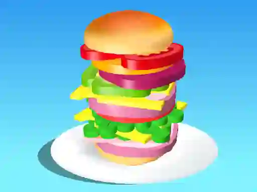 Hamburger — безплатна онлайн игра