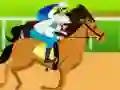Horse racing typing — безплатна онлайн игра