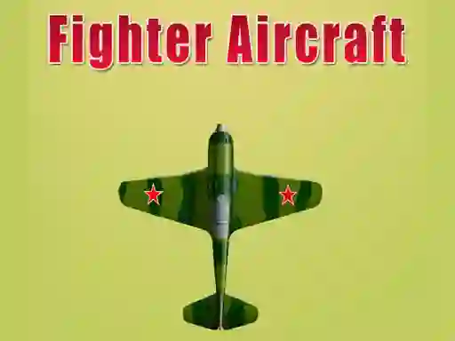 Fighter Aircraft — безплатна онлайн игра