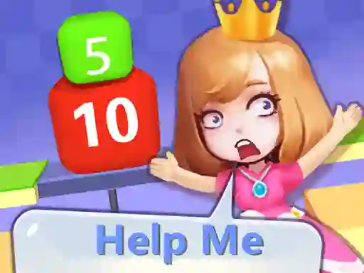 Panic Princess — безплатна онлайн игра