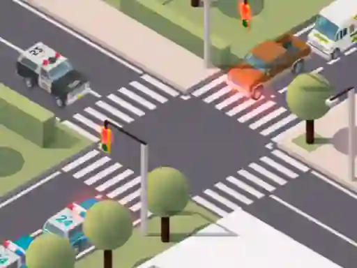 Traffic Controller — безплатна онлайн игра