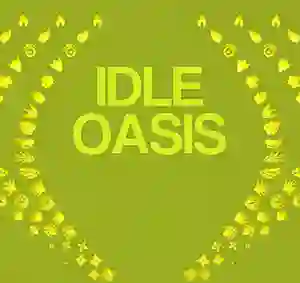 Idle Oasis — безплатна онлайн игра