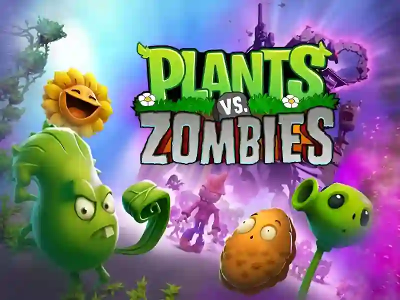 Plants vs Zombies TD — безплатна онлайн игра