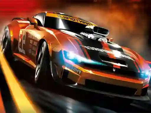Racing Car Slide — безплатна онлайн игра