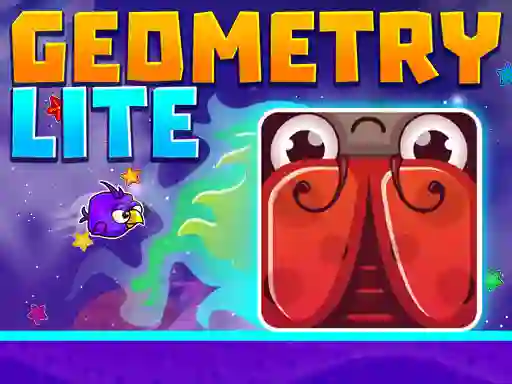 Geometry Lite — безплатна онлайн игра
