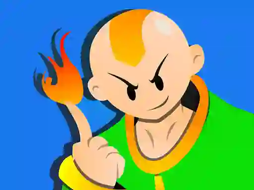 Avatar the Last Airbender Fortress Fight — безплатна онлайн игра