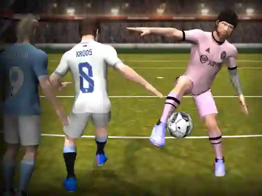 Volley Master '24 — безплатна онлайн игра