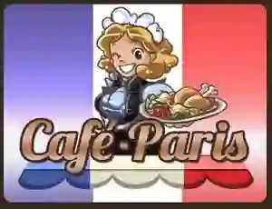 Caf? Paris — безплатна онлайн игра