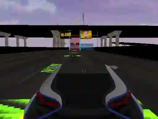 Good Luck Racer — безплатна онлайн игра