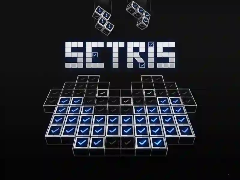Setris — безплатна онлайн игра