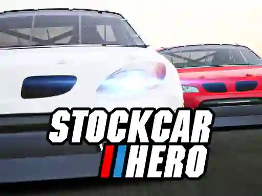 Stockcar Hero — безплатна онлайн игра