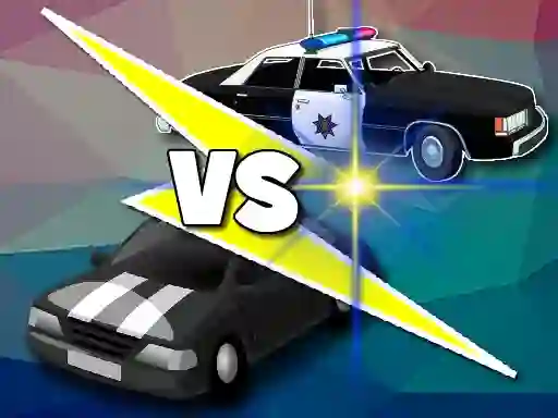 Thief vs Cops — безплатна онлайн игра