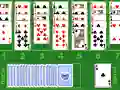 Crystal Golf Solitaire — безплатна онлайн игра