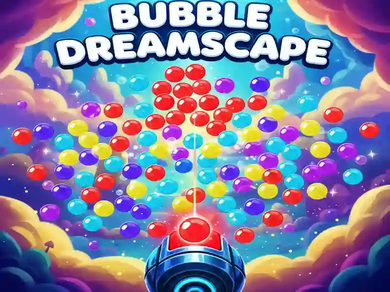 Bubble Dreamscape — безплатна онлайн игра