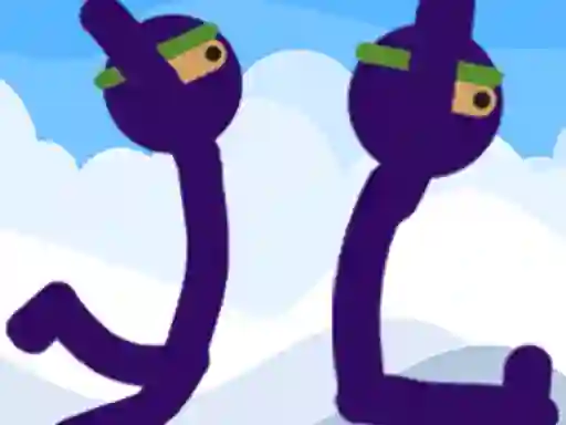 Stickman Swing Star — безплатна онлайн игра