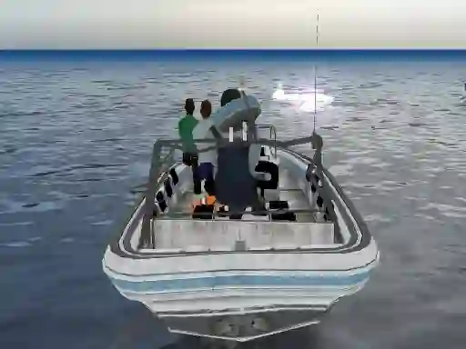 Boat Rescue — безплатна онлайн игра