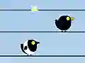 Gone with the Birds — безплатна онлайн игра