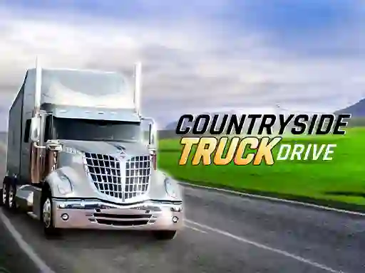 Countryside Truck Drive — безплатна онлайн игра
