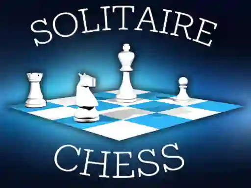 Solitaire Chess — безплатна онлайн игра