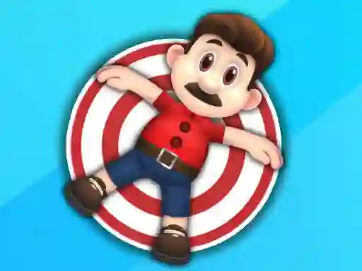 Kick The Mario — безплатна онлайн игра