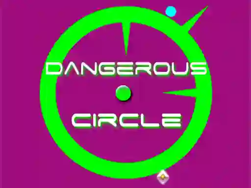 Dangerous Circle — безплатна онлайн игра