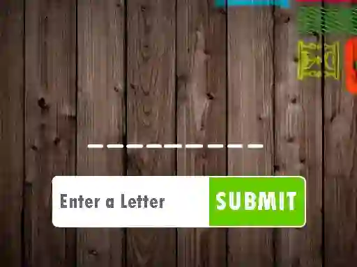 HangMan — безплатна онлайн игра